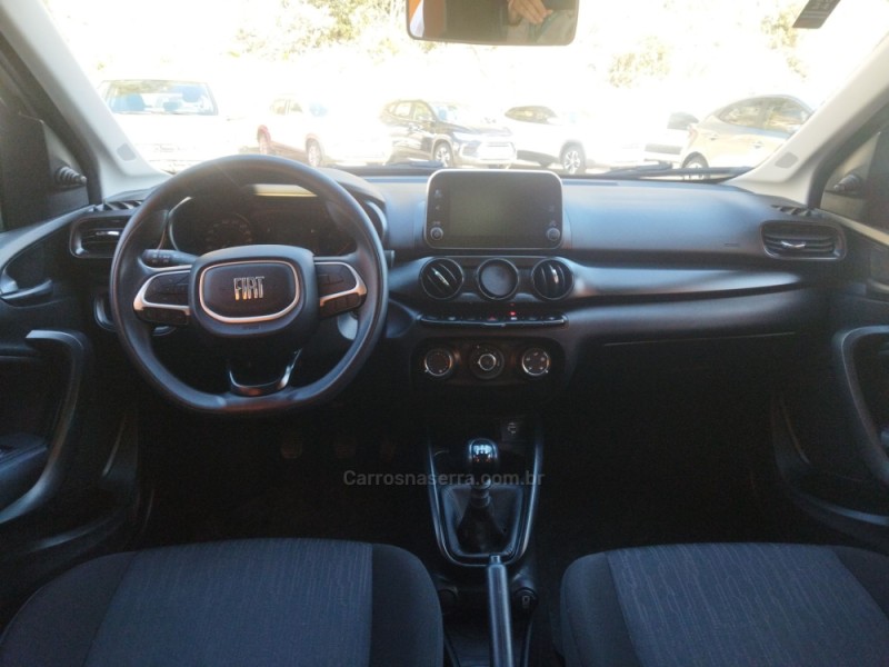 ARGO 1.0 DRIVE 6V FLEX 4P MANUAL - 2025 - CAXIAS DO SUL