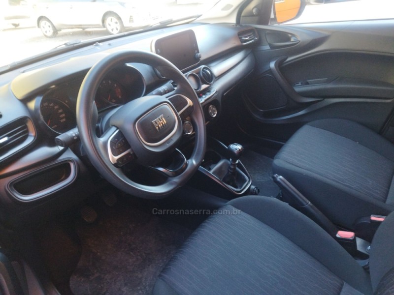 ARGO 1.0 DRIVE 6V FLEX 4P MANUAL - 2025 - CAXIAS DO SUL