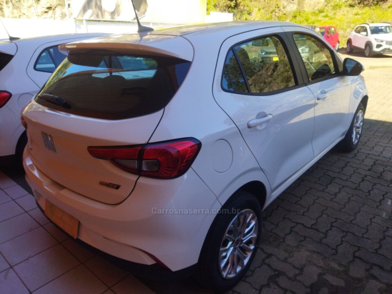 ARGO 1.0 DRIVE 6V FLEX 4P MANUAL - 2025 - CAXIAS DO SUL
