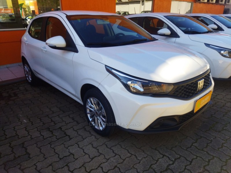 ARGO 1.0 DRIVE 6V FLEX 4P MANUAL - 2025 - CAXIAS DO SUL