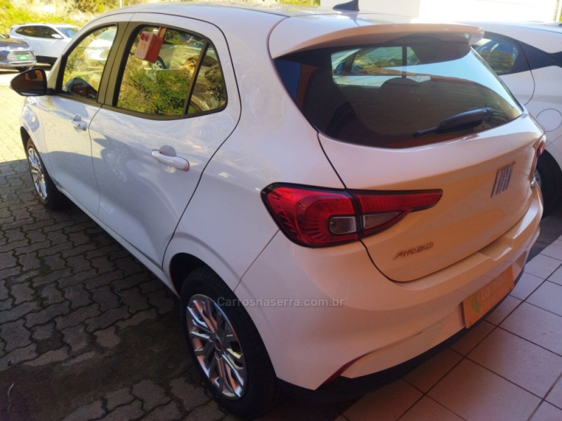 ARGO 1.0 DRIVE 6V FLEX 4P MANUAL - 2025 - CAXIAS DO SUL