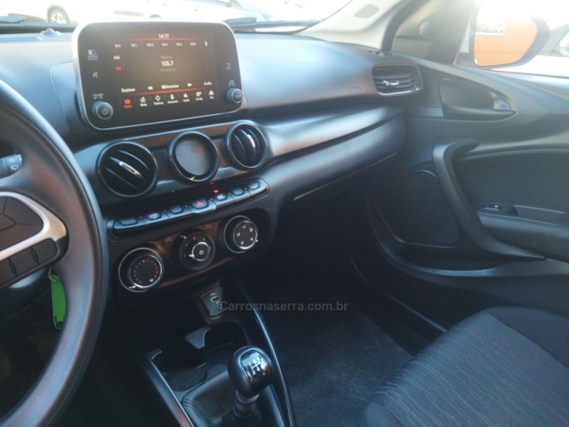 ARGO 1.0 DRIVE 6V FLEX 4P MANUAL - 2025 - CAXIAS DO SUL