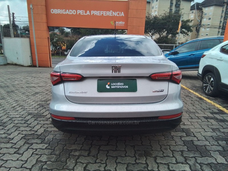 CRONOS 1.3 DRIVE FLEX 4P AUTOMÁTICO - 2024 - CAXIAS DO SUL