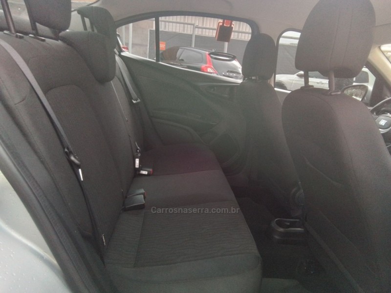 CRONOS 1.3 DRIVE FLEX 4P AUTOMÁTICO - 2024 - CAXIAS DO SUL