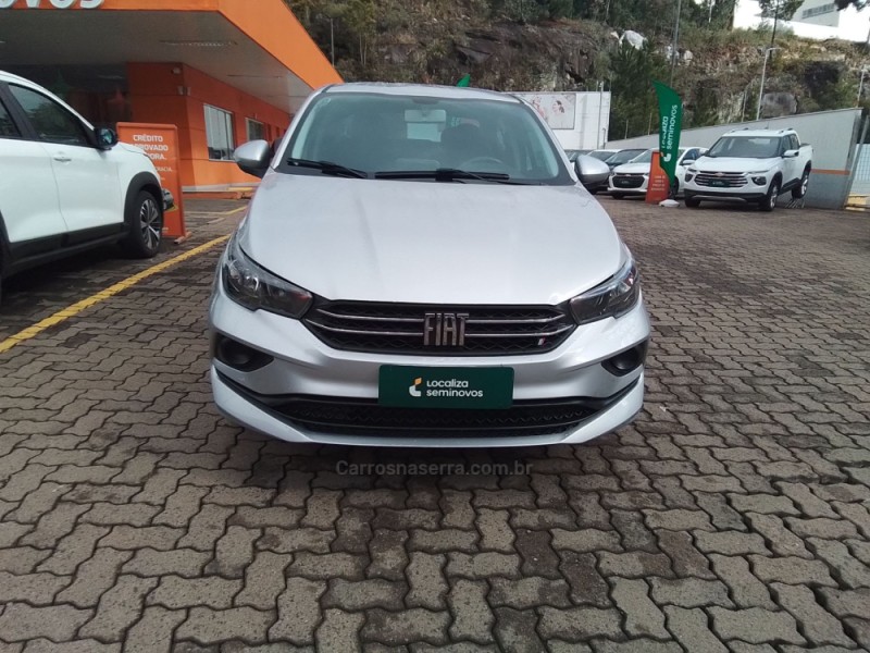 CRONOS 1.3 DRIVE FLEX 4P AUTOMÁTICO - 2024 - CAXIAS DO SUL