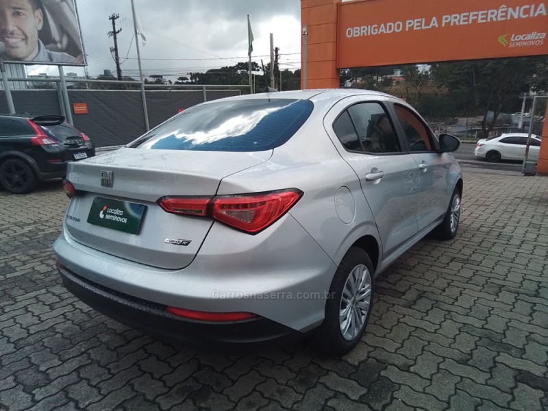 CRONOS 1.3 DRIVE FLEX 4P AUTOMÁTICO - 2024 - CAXIAS DO SUL