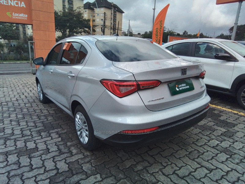 CRONOS 1.3 DRIVE FLEX 4P AUTOMÁTICO - 2024 - CAXIAS DO SUL