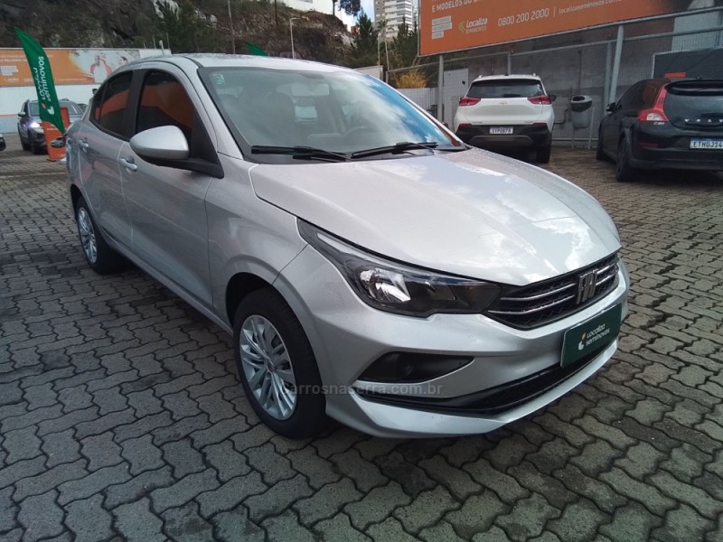 CRONOS 1.3 DRIVE FLEX 4P AUTOMÁTICO - 2024 - CAXIAS DO SUL