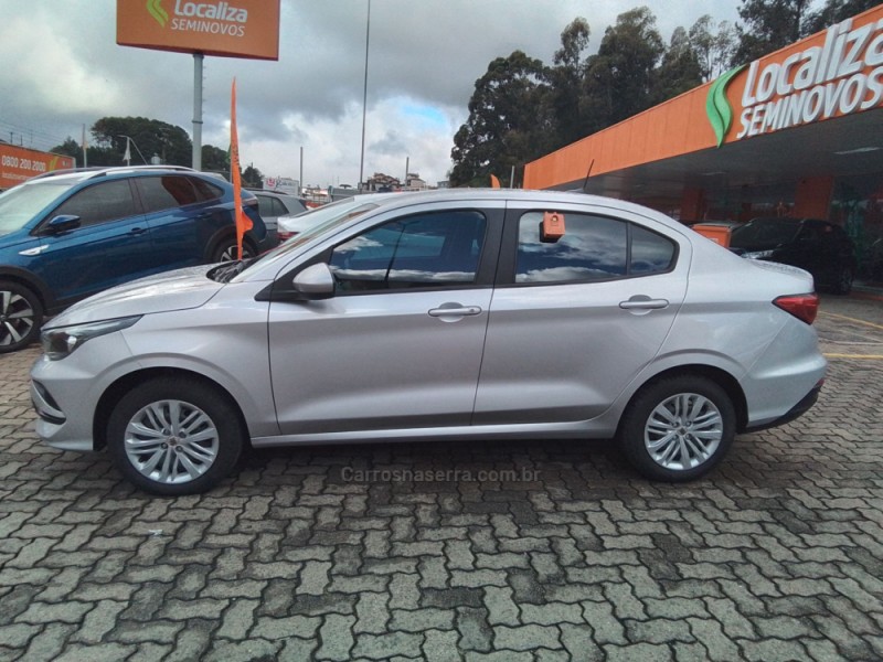 CRONOS 1.3 DRIVE FLEX 4P AUTOMÁTICO - 2024 - CAXIAS DO SUL