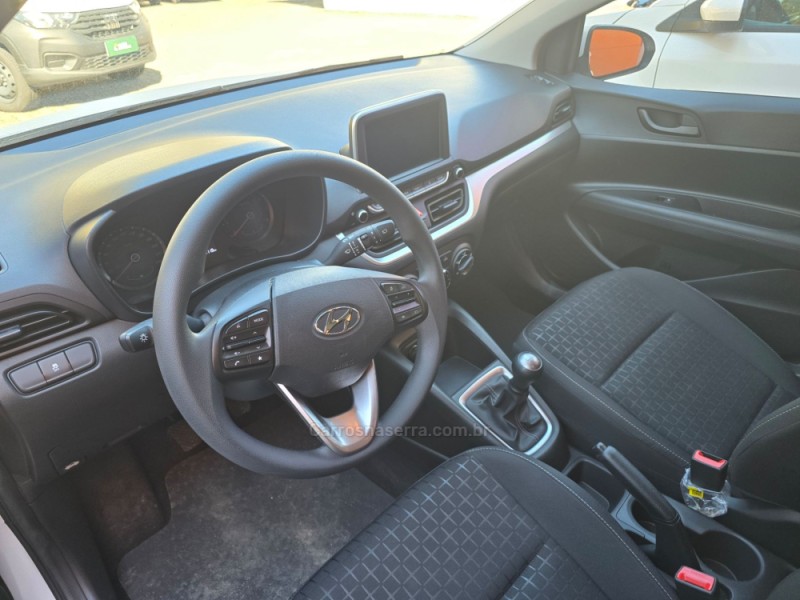 HB20 1.0 COMFORT 12V FLEX 4P MANUAL - 2024 - CAXIAS DO SUL