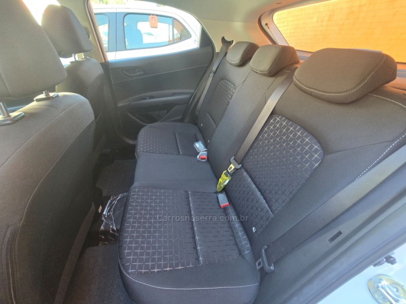 HB20 1.0 COMFORT 12V FLEX 4P MANUAL - 2024 - CAXIAS DO SUL