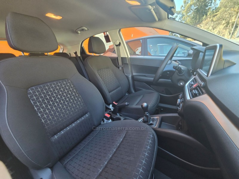 HB20 1.0 COMFORT 12V FLEX 4P MANUAL - 2024 - CAXIAS DO SUL