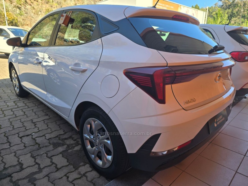 HB20 1.0 COMFORT 12V FLEX 4P MANUAL - 2024 - CAXIAS DO SUL