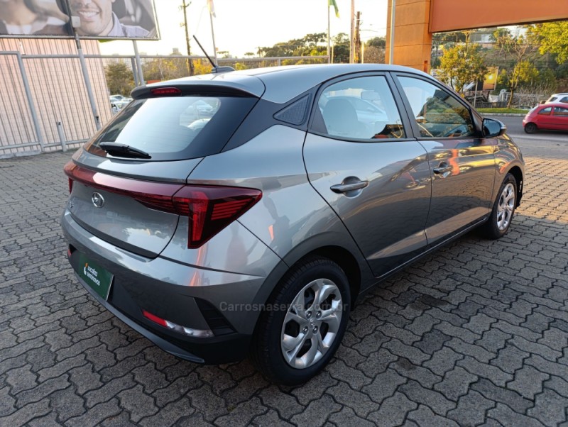 HB20 1.0 COMFORT PLUS 12V FLEX 4P MANUAL - 2025 - CAXIAS DO SUL