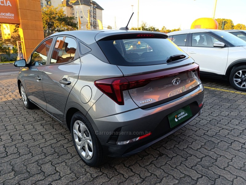 HB20 1.0 COMFORT PLUS 12V FLEX 4P MANUAL - 2025 - CAXIAS DO SUL
