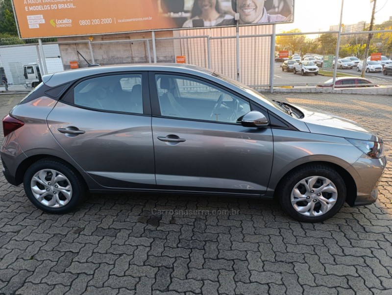 HB20 1.0 COMFORT PLUS 12V FLEX 4P MANUAL - 2025 - CAXIAS DO SUL