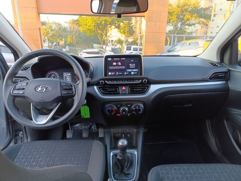 HB20 1.0 COMFORT PLUS 12V FLEX 4P MANUAL - 2025 - CAXIAS DO SUL