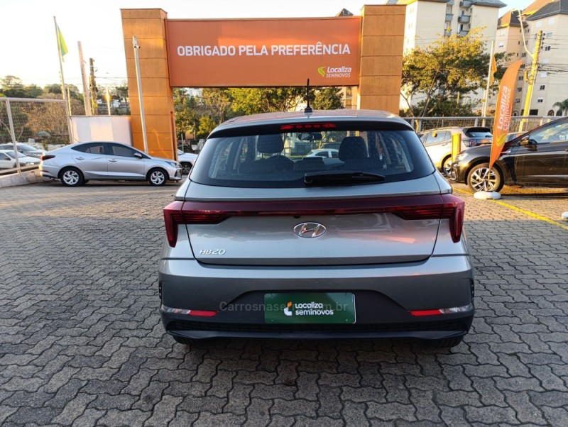 HB20 1.0 COMFORT PLUS 12V FLEX 4P MANUAL - 2025 - CAXIAS DO SUL