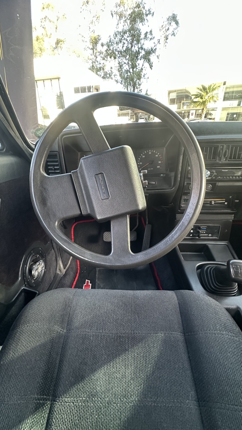 OPALA 4.1 DIPLOMATA SE 12V GASOLINA 4P MANUAL - 1989 - CAXIAS DO SUL
