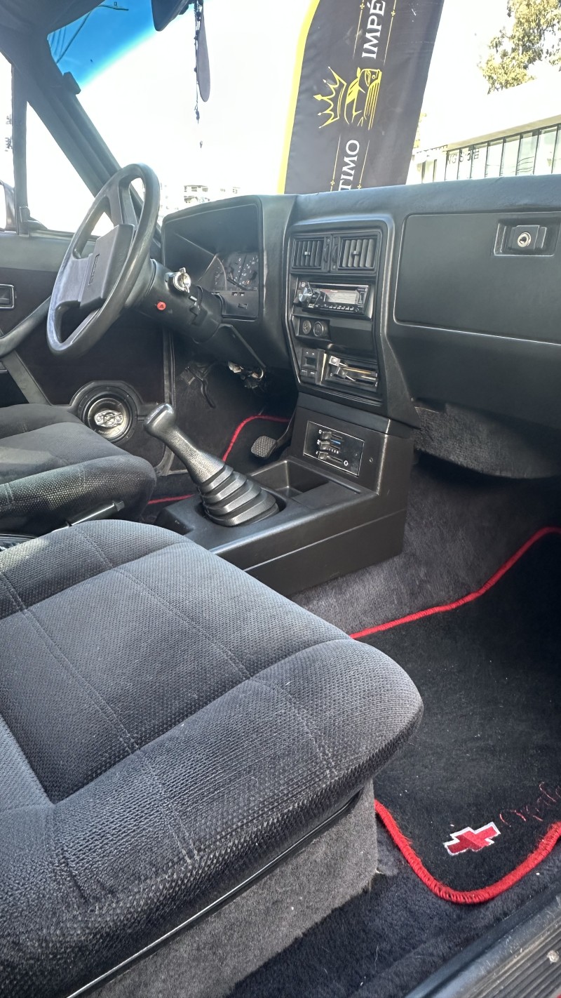 OPALA 4.1 DIPLOMATA SE 12V GASOLINA 4P MANUAL - 1989 - CAXIAS DO SUL