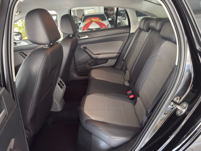 VIRTUS 1.0 200 TSI HIGHLINE AUTOMÁTICO - 2021 - NOVO HAMBURGO