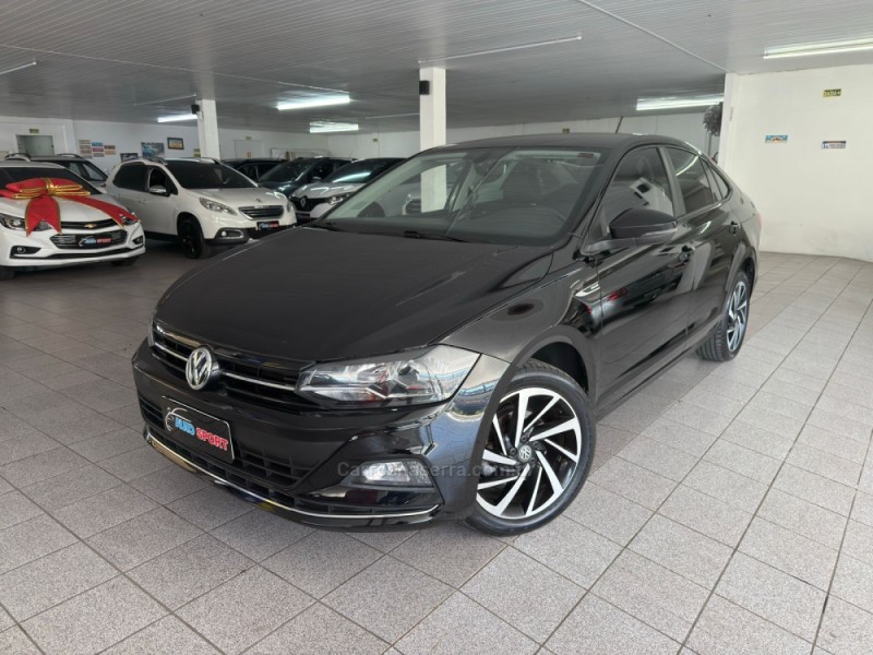 virtus 1.0 200 tsi highline automatico 2021 novo hamburgo
