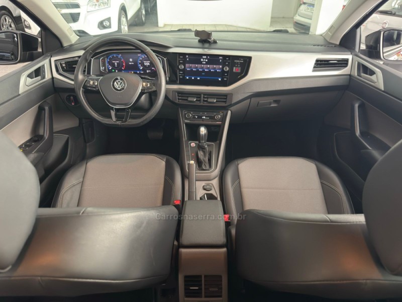 VIRTUS 1.0 200 TSI HIGHLINE AUTOMÁTICO - 2021 - NOVO HAMBURGO