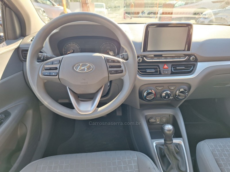 HB20S 1.0 COMFORT PLUS 12V FLEX 4P MANUAL - 2025 - CAXIAS DO SUL