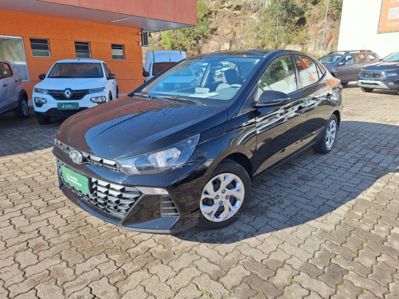 hb20s 1.0 comfort plus 12v flex 4p manual 2025 caxias do sul