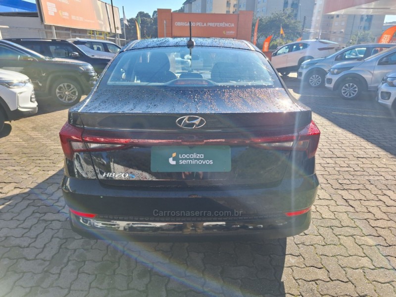 HB20S 1.0 COMFORT PLUS 12V FLEX 4P MANUAL - 2025 - CAXIAS DO SUL