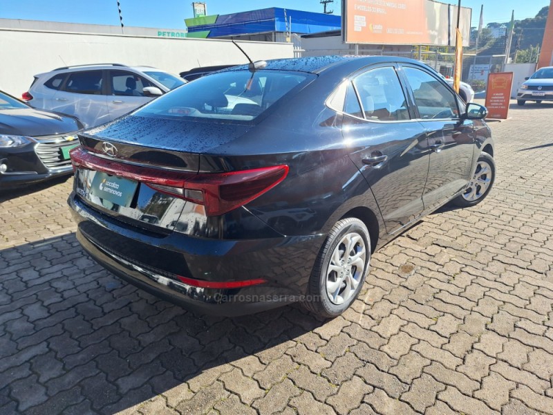 HB20S 1.0 COMFORT PLUS 12V FLEX 4P MANUAL - 2025 - CAXIAS DO SUL