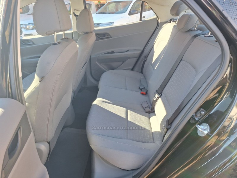HB20S 1.0 COMFORT PLUS 12V FLEX 4P MANUAL - 2025 - CAXIAS DO SUL