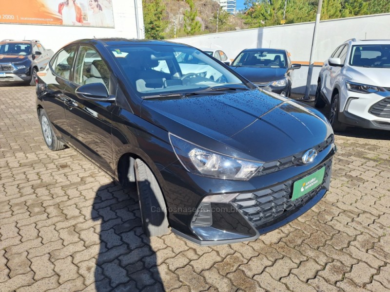 HB20S 1.0 COMFORT PLUS 12V FLEX 4P MANUAL - 2025 - CAXIAS DO SUL