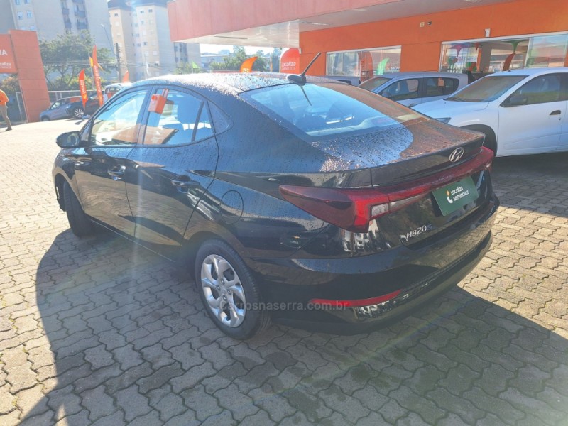 HB20S 1.0 COMFORT PLUS 12V FLEX 4P MANUAL - 2025 - CAXIAS DO SUL