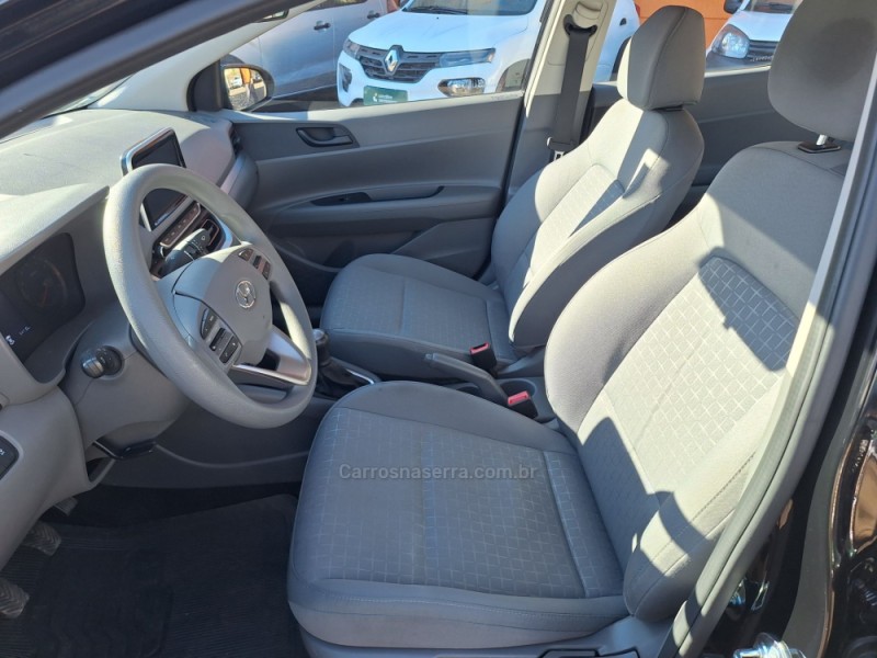 HB20S 1.0 COMFORT PLUS 12V FLEX 4P MANUAL - 2025 - CAXIAS DO SUL