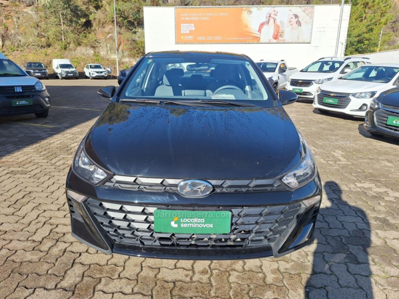 HB20S 1.0 COMFORT PLUS 12V FLEX 4P MANUAL - 2025 - CAXIAS DO SUL