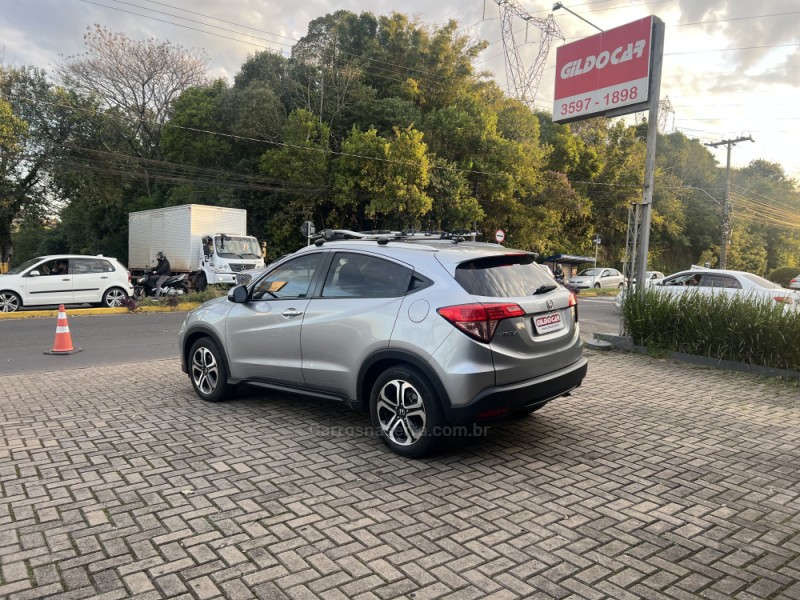HR-V 1.8 16V FLEX EXL 4P AUTOMÁTICO - 2018 - CAMPO BOM
