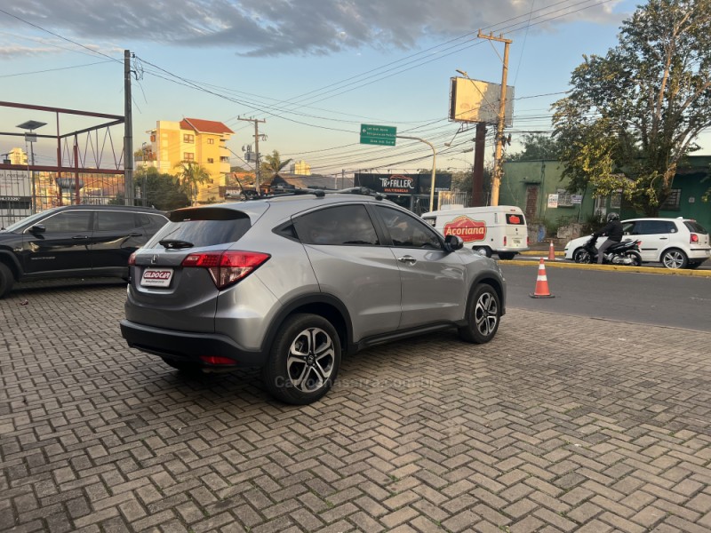 HR-V 1.8 16V FLEX EXL 4P AUTOMÁTICO - 2018 - CAMPO BOM