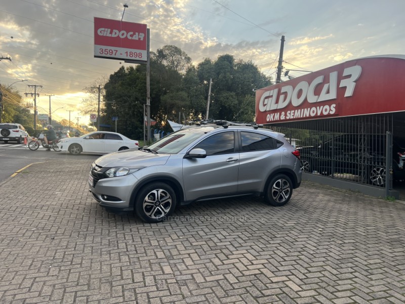HR-V 1.8 16V FLEX EXL 4P AUTOMÁTICO - 2018 - CAMPO BOM