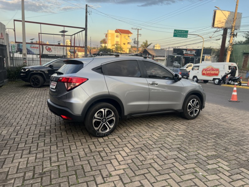 HR-V 1.8 16V FLEX EXL 4P AUTOMÁTICO - 2018 - CAMPO BOM