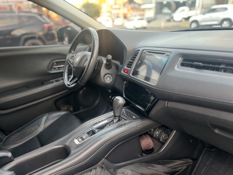 HR-V 1.8 16V FLEX EXL 4P AUTOMÁTICO - 2018 - CAMPO BOM