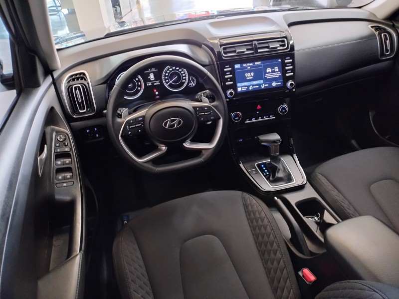 CRETA 1.0 LIMITED 12V TURBO FLEX 4P AUTOMÁTICO - 2023 - BENTO GONçALVES