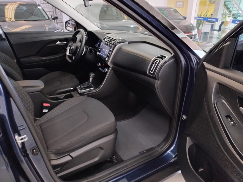 CRETA 1.0 LIMITED 12V TURBO FLEX 4P AUTOMÁTICO - 2023 - BENTO GONçALVES