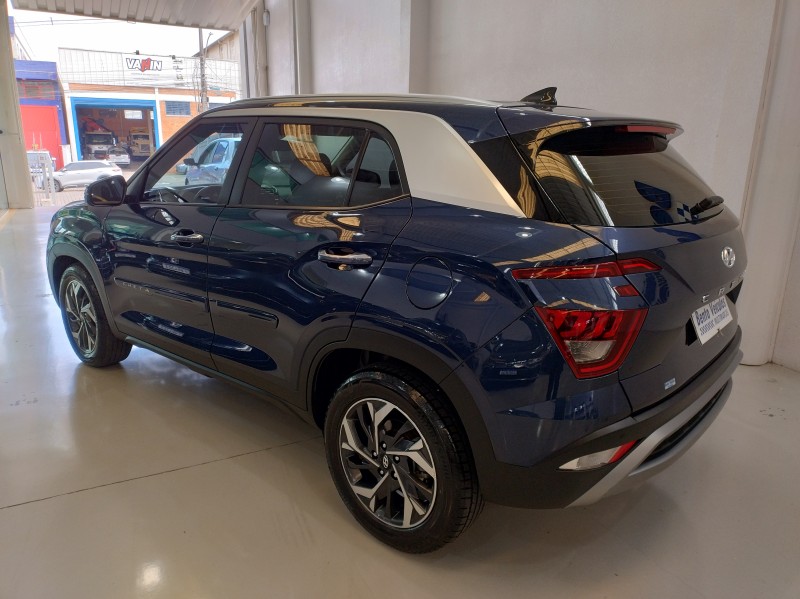 CRETA 1.0 LIMITED 12V TURBO FLEX 4P AUTOMÁTICO - 2023 - BENTO GONçALVES