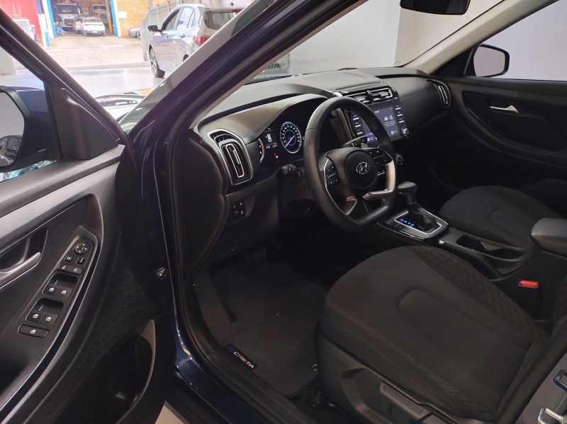CRETA 1.0 LIMITED 12V TURBO FLEX 4P AUTOMÁTICO - 2023 - BENTO GONçALVES