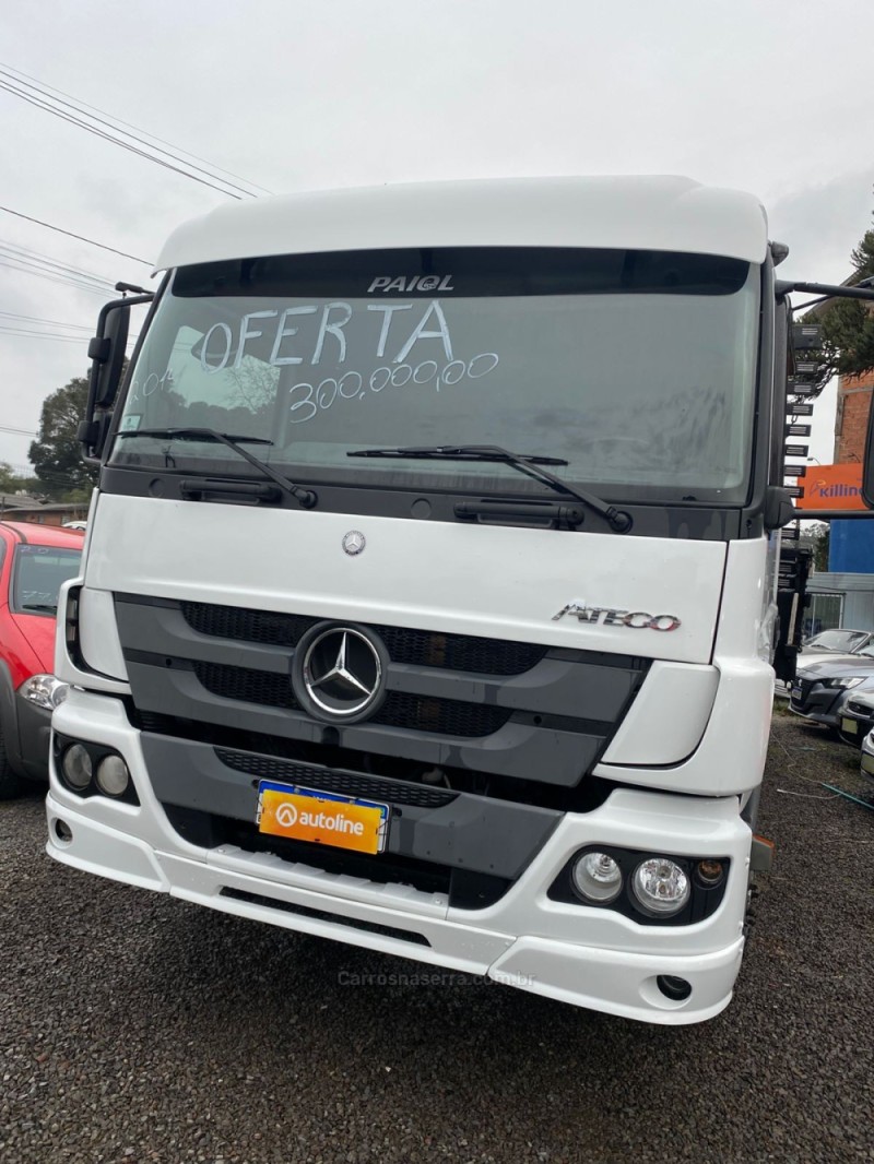 ATEGO 2426 