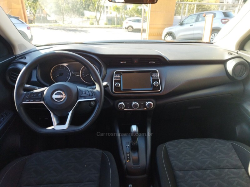 KICKS 1.6 16V SENSE FLEXSTART 4P MANUAL - 2024 - CAXIAS DO SUL