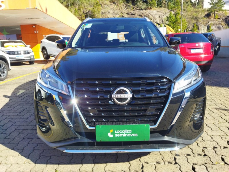 KICKS 1.6 16V SENSE FLEXSTART 4P MANUAL - 2024 - CAXIAS DO SUL