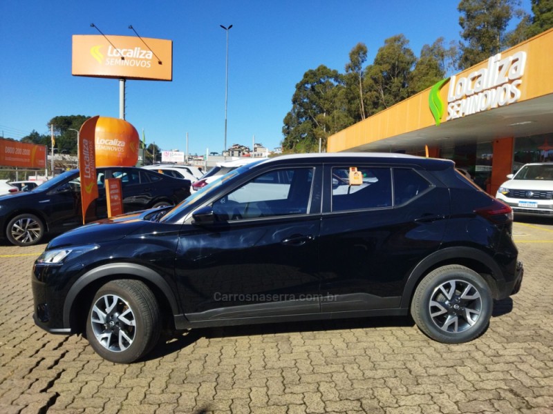 KICKS 1.6 16V SENSE FLEXSTART 4P MANUAL - 2024 - CAXIAS DO SUL