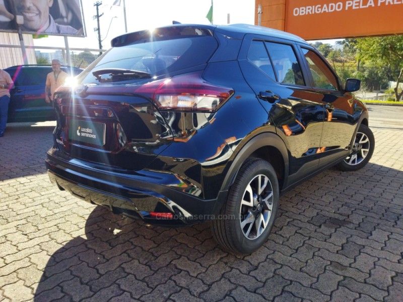 KICKS 1.6 16V SENSE FLEXSTART 4P MANUAL - 2024 - CAXIAS DO SUL